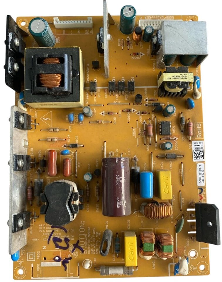 Arçelik A40 LB 4329 Besleme Kartı – FSP115-3F02 Orijinal LED TV Power Supply