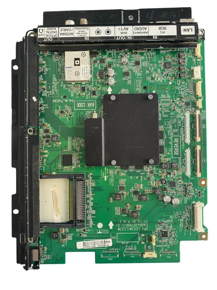 LG 47LM660S Ana Kart – EAX64307906(1.0) Premium Smart 3D Main Board