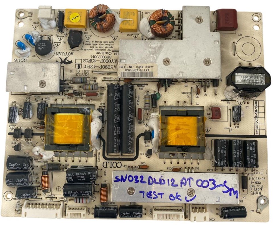 Sunny SN032DLD12003 Besleme Kartı – Aoyuan AY090P-4SF01 Orijinal Çıkma Power Supply