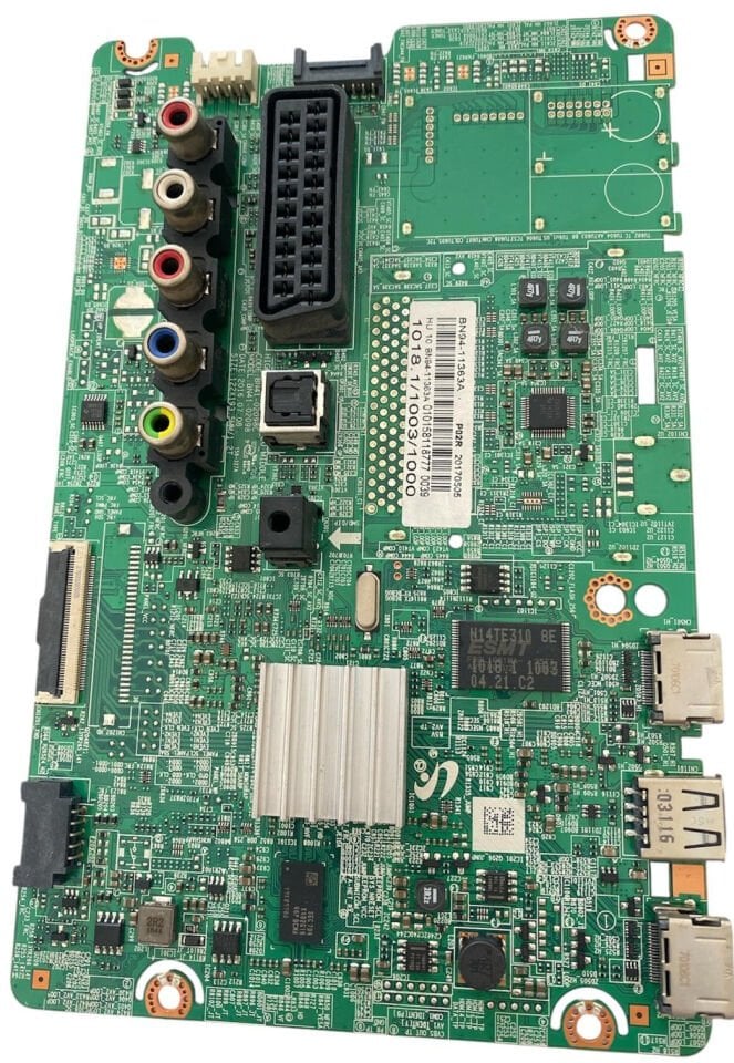 Samsung LT32E310MZ/UF Anakart – BN94-11363A BN41-02098C Orijinal Çıkma TV Monitör Kartı