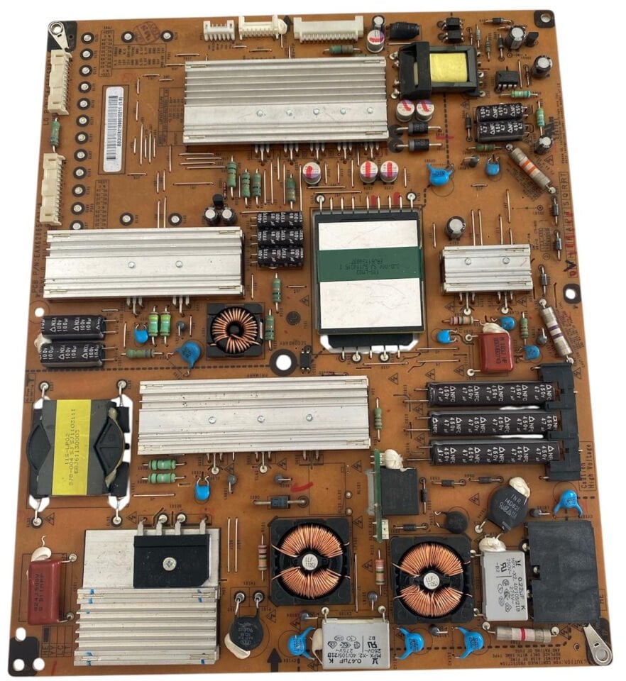 LG 47LW4500-ZB Besleme Kartı – EAX62865401/8 Orijinal Çıkma Power Supply