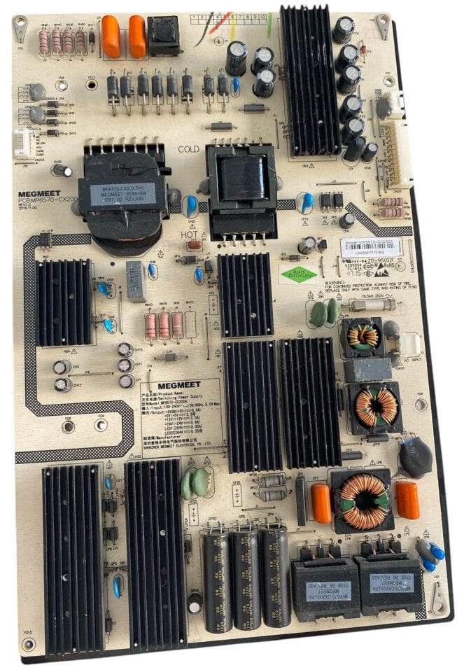 Sunny MP6570-CX200 Besleme Kartı – SN065LDUCV6488HY2H Orijinal Çıkma Power Supply