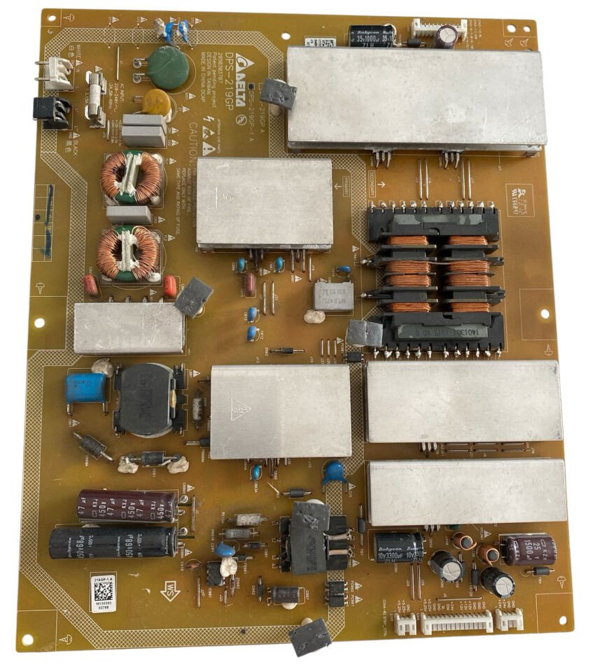 Beko B40 LW 8376 Güç Besleme Kartı (Power Supply) - Delta DPS-219GP A - 2950303707