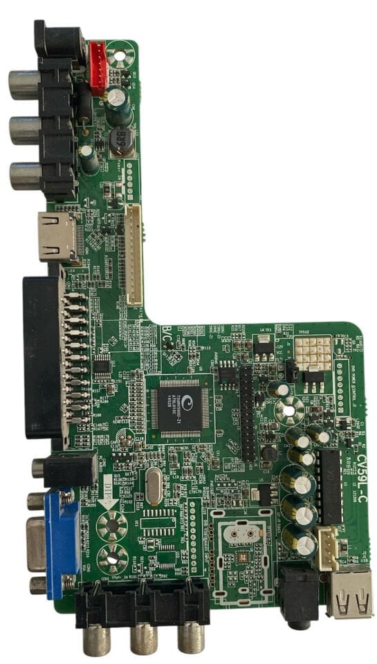 Sunny SN185LEDCV59L-UM Anakart (Mainboard) - CV59L-C - TSUMV59XU-Z1
