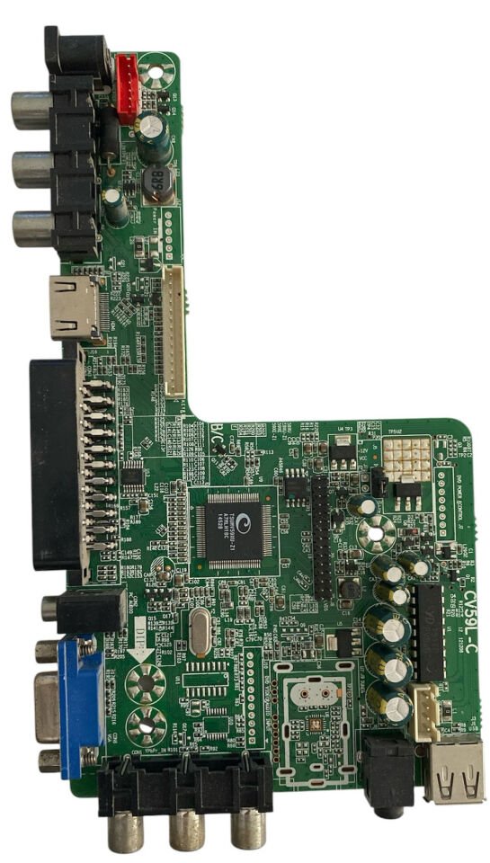 Sunny SN185LEDCV59L-UM Anakart (Mainboard) - CV59L-C - TSUMV59XU-Z1