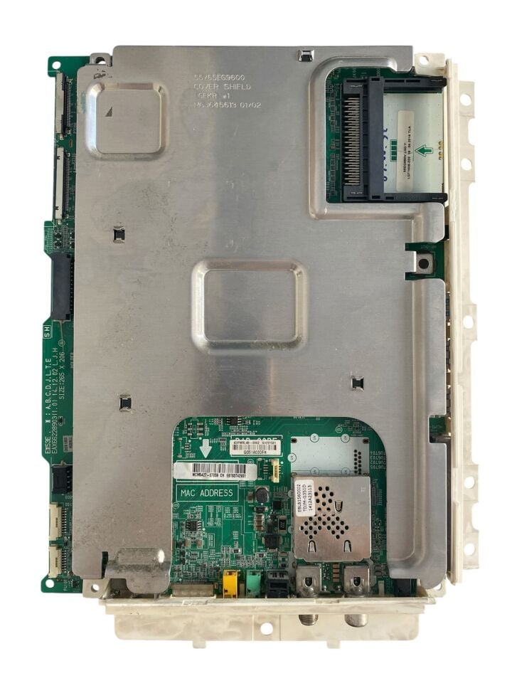 LG EAX66228903 (1.0) Anakart EBL61560002 55EG9600 OLED Orijinal Main Board