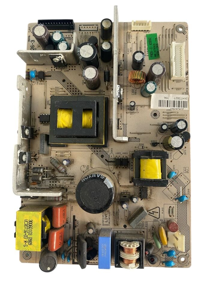 Vestel 17PW26-3 Besleme Kartı Orijinal Power Board LCD TV