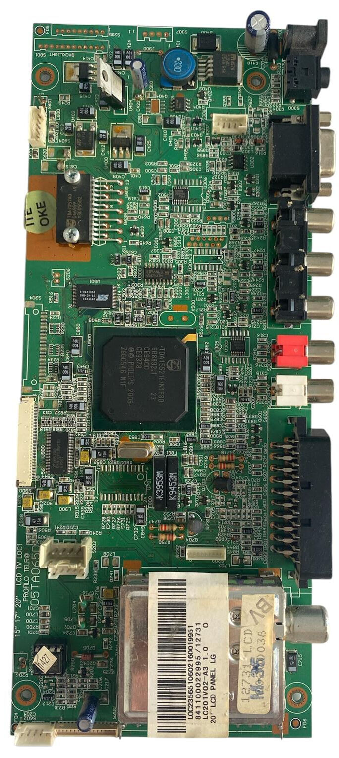 Profilo 05TA065D Anakart Orijinal Telra LOC1 LCD TV Main Board
