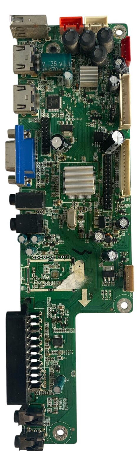 Sunny Axen 32'' DLED Uyumlu Anakart İnce Uzun Şase Orijinal TV Main Board