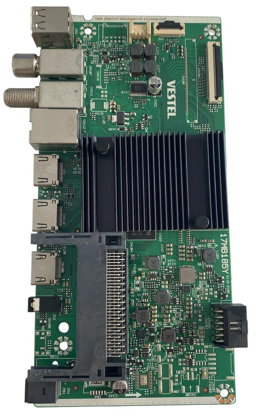 Vestel Smart TV Anakart (Mainboard) - 17MB185Y