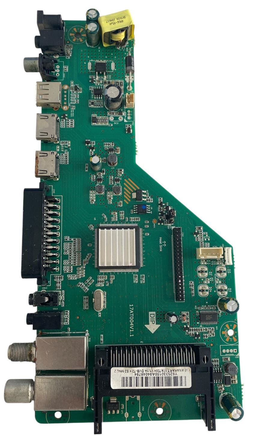 Axen 17AT004V1.1 Ana Kart Orijinal AX32DAB04-TNR 32'' LED TV Mainboard