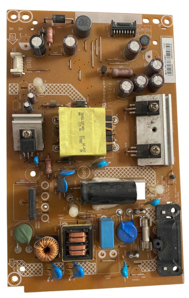 Philips 715G7734-P01-005-002H Besleme Kartı Orijinal 32PFS4132/12 Power Board
