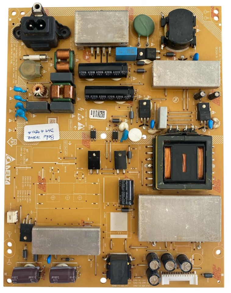 Beko B49A950A Besleme Kartı Orijinal AP-P180AM Delta TV Power Board
