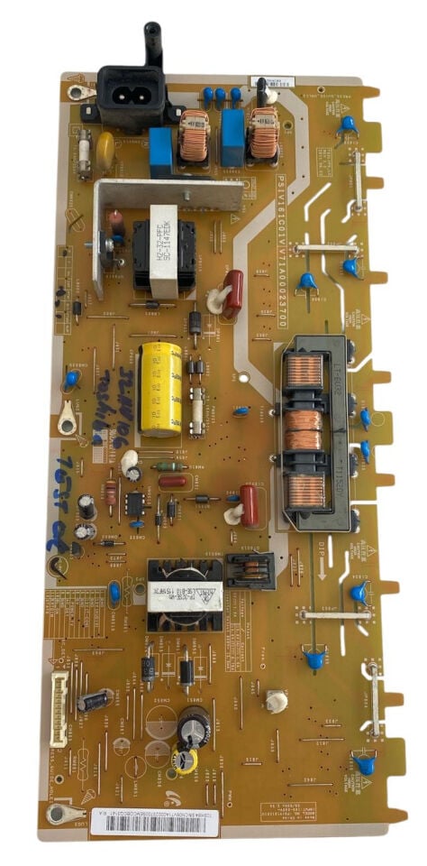 Toshiba 32HV10G TV Güç Besleme Kartı (Power Supply / Inverter) - PSIV161C01V V71A00023700 Orijinal