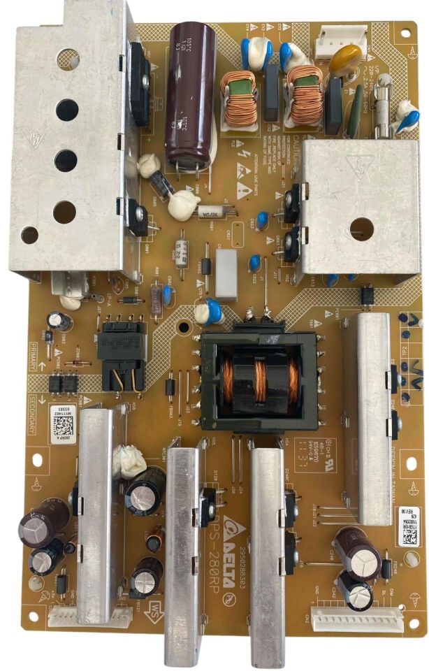Delta DPS-280RP Besleme Kartı Orijinal 2950288303 DPS-280RP A Philips Sharp 40 46 inç Power Board