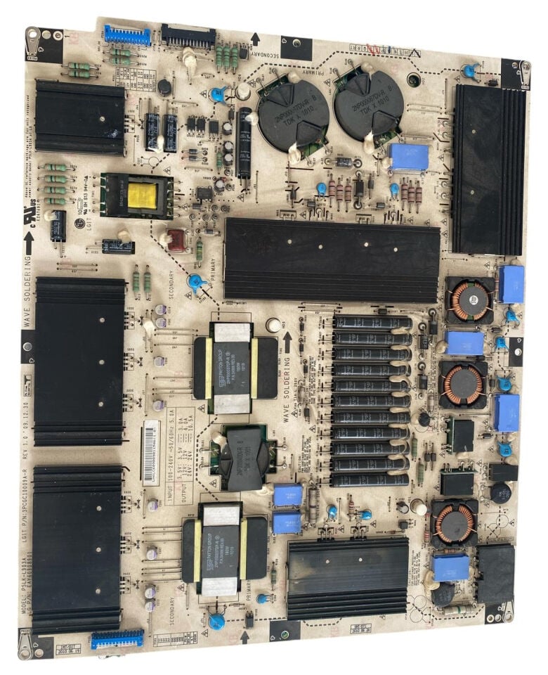 LG EAY60908901 Besleme Kartı Orijinal PSLK-L903A 55LX9500 3PCGC10009A-R Power Board