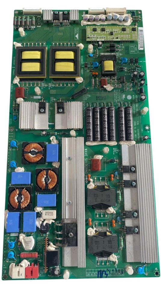 LG EAY58470001 Besleme Kartı Orijinal LGP4247-09S 47SL8500 42SL8500 Power Board
