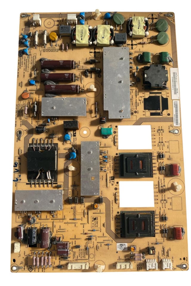 Sharp RUNTKA686WJQZ Besleme Kartı Orijinal DPS-141CP-1 A 2950257506 Power Board