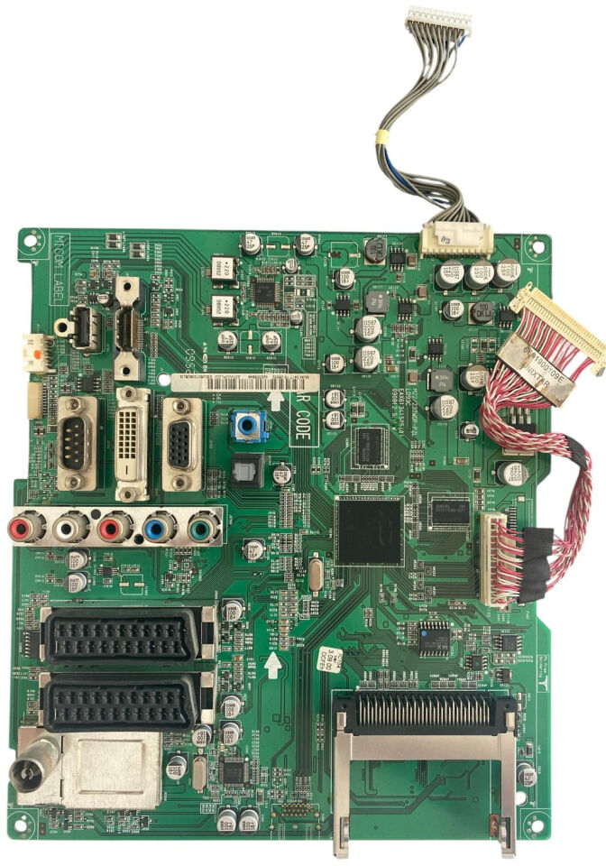 LG EAX61341505 (0) Ana Kart Orijinal LG EBU60803704 M227WDP M237WDP LD93C Main Board