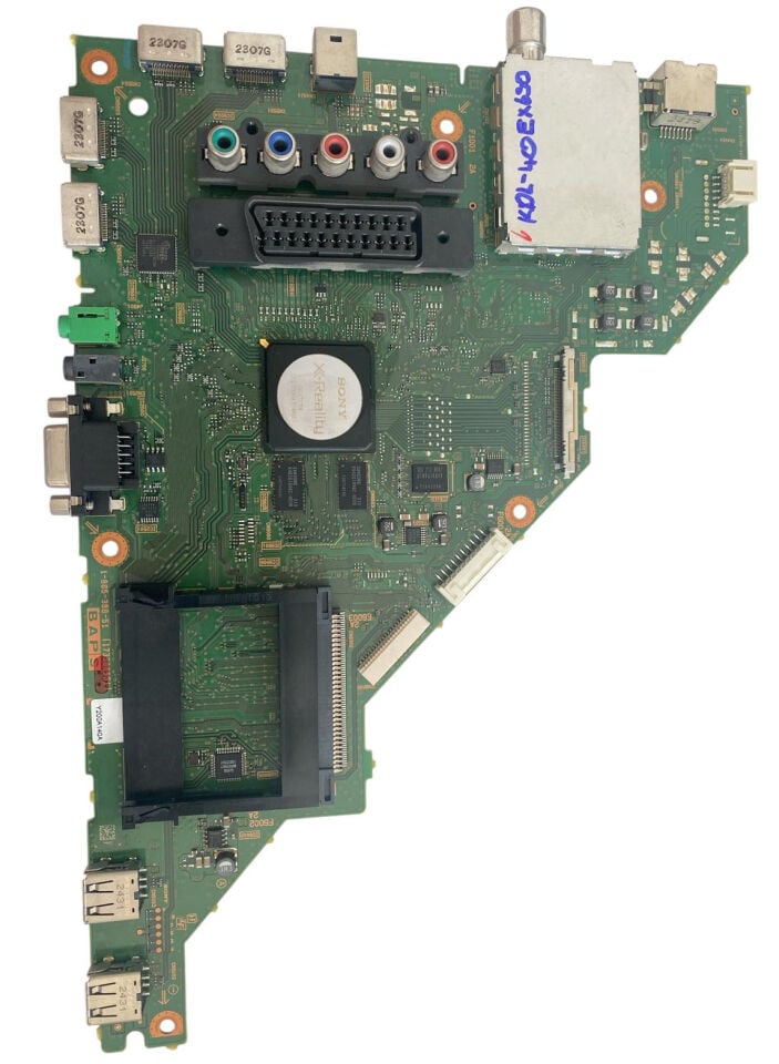 Sony Bravia 40'' LED TV Ana Kart (Main Board) - 1-885-388-51 173388951 BAPS KDL-40EX650 Orijinal