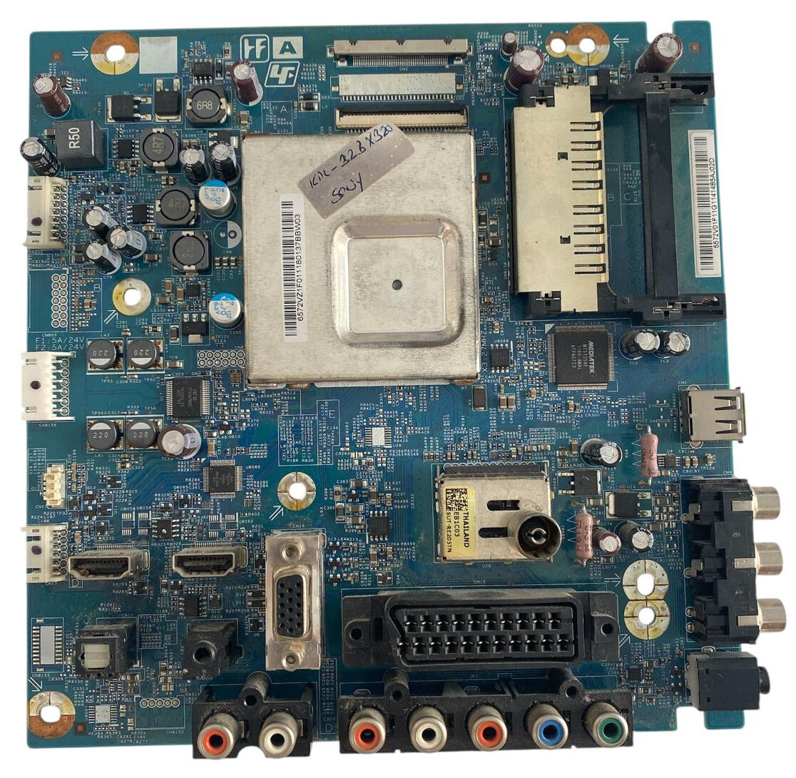 Sony KDL-32BX320 Ana Kart Orijinal 6572VZ1F0111801378BW03 SUT-RE205TN Main Board