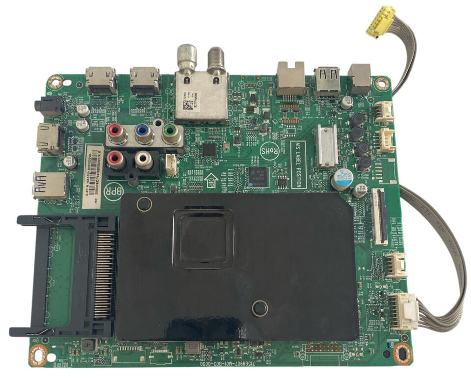 Philips 43PUS6504/62 Ana Kart Orijinal 715G9907-M01-B03-005G 4K Smart Main Board