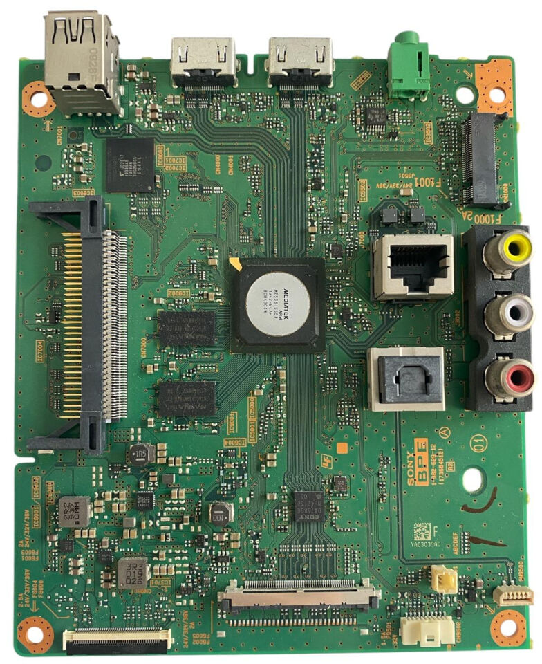 Sony KDL-50WF665 Ana Kart Orijinal 1-982-629-12 173684512 BPE MediaTek Main Board
