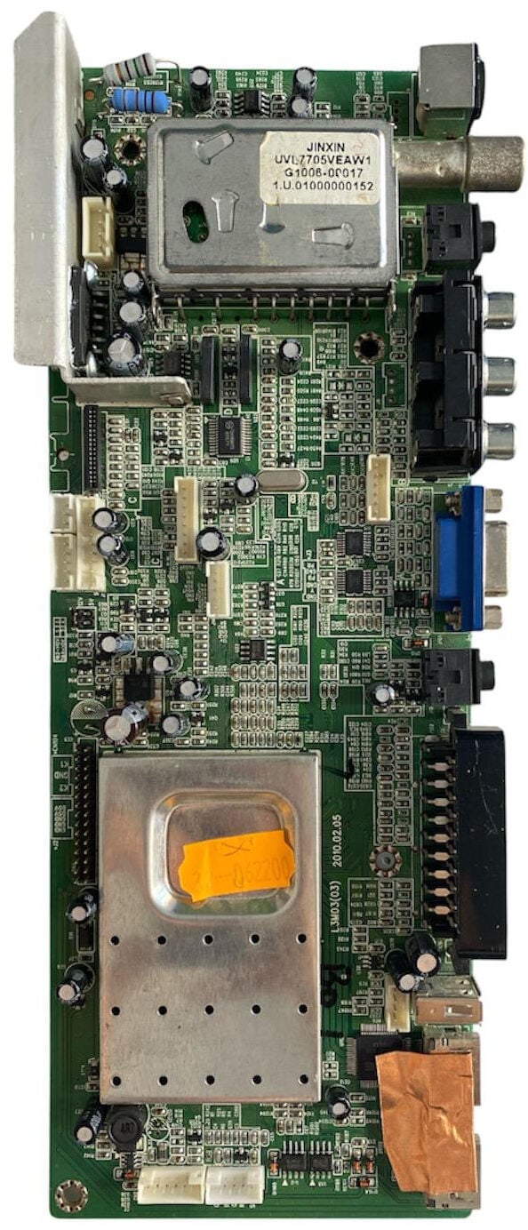 Lifemax LM 32-0110 01 Ana Kart Orijinal L3M03(03) LCD TV Main Board