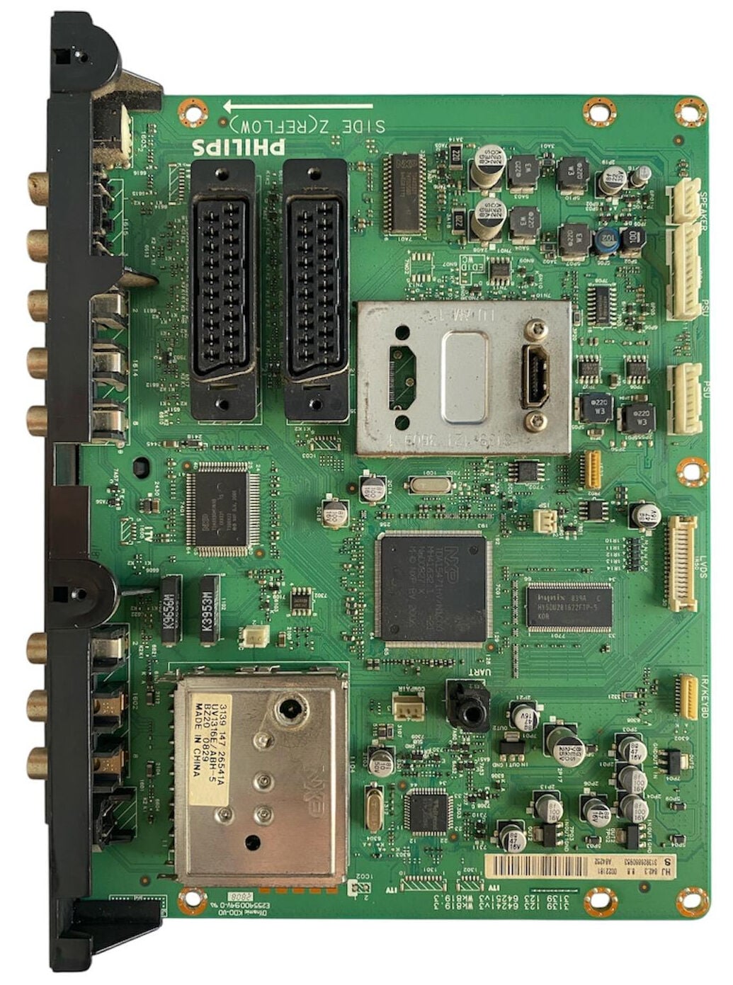 Philips 32PFL3403/12 LCD TV Ana Kart Orijinal 3139 123 64241v3 313914726541A Main Board