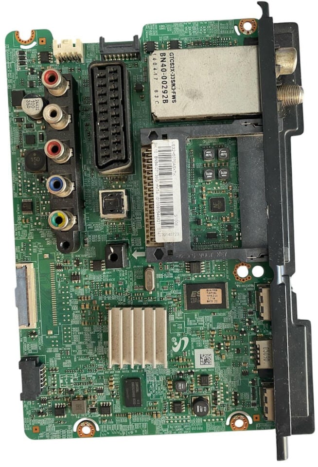 Samsung UE32H5070ASXTK LED TV Ana Kart Orijinal BN41-02098B BN94-07136G Main Board