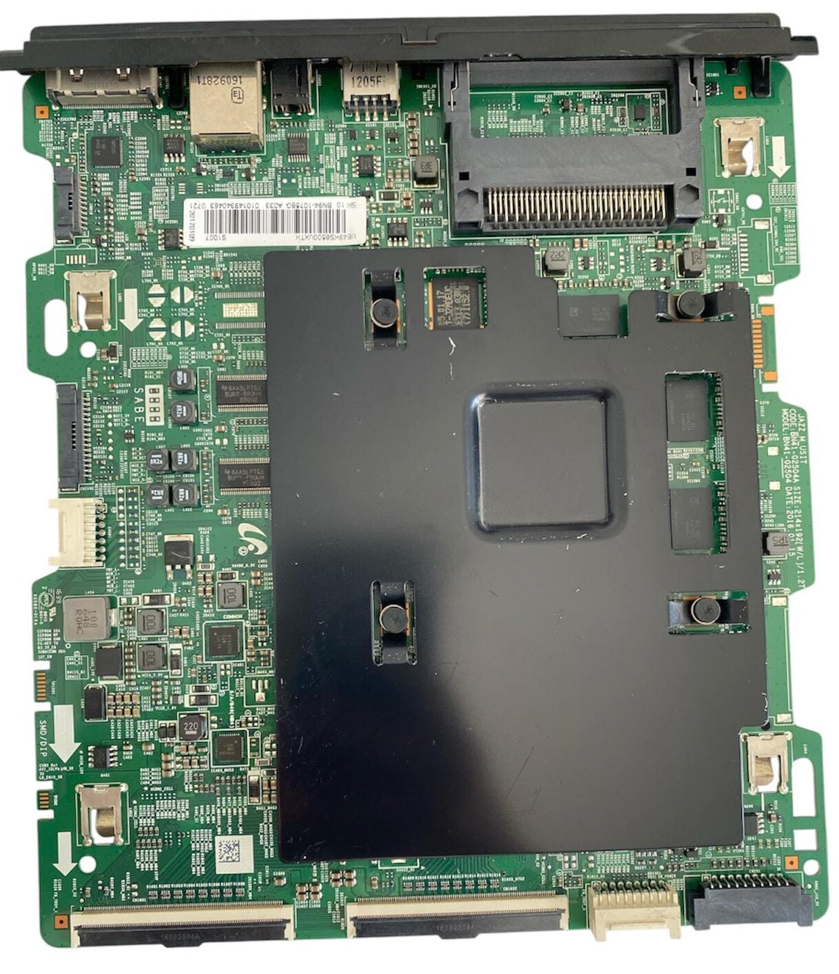 Samsung UE49KS8500UXTK Ana Kart Orijinal BN41-02504A BN94-10758G Main Board