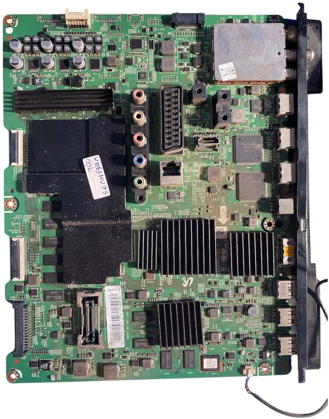 Samsung UE65HU7500LXXC Ana Kart Orijinal BN41-02156A GOLF_UHD 4K Main Board