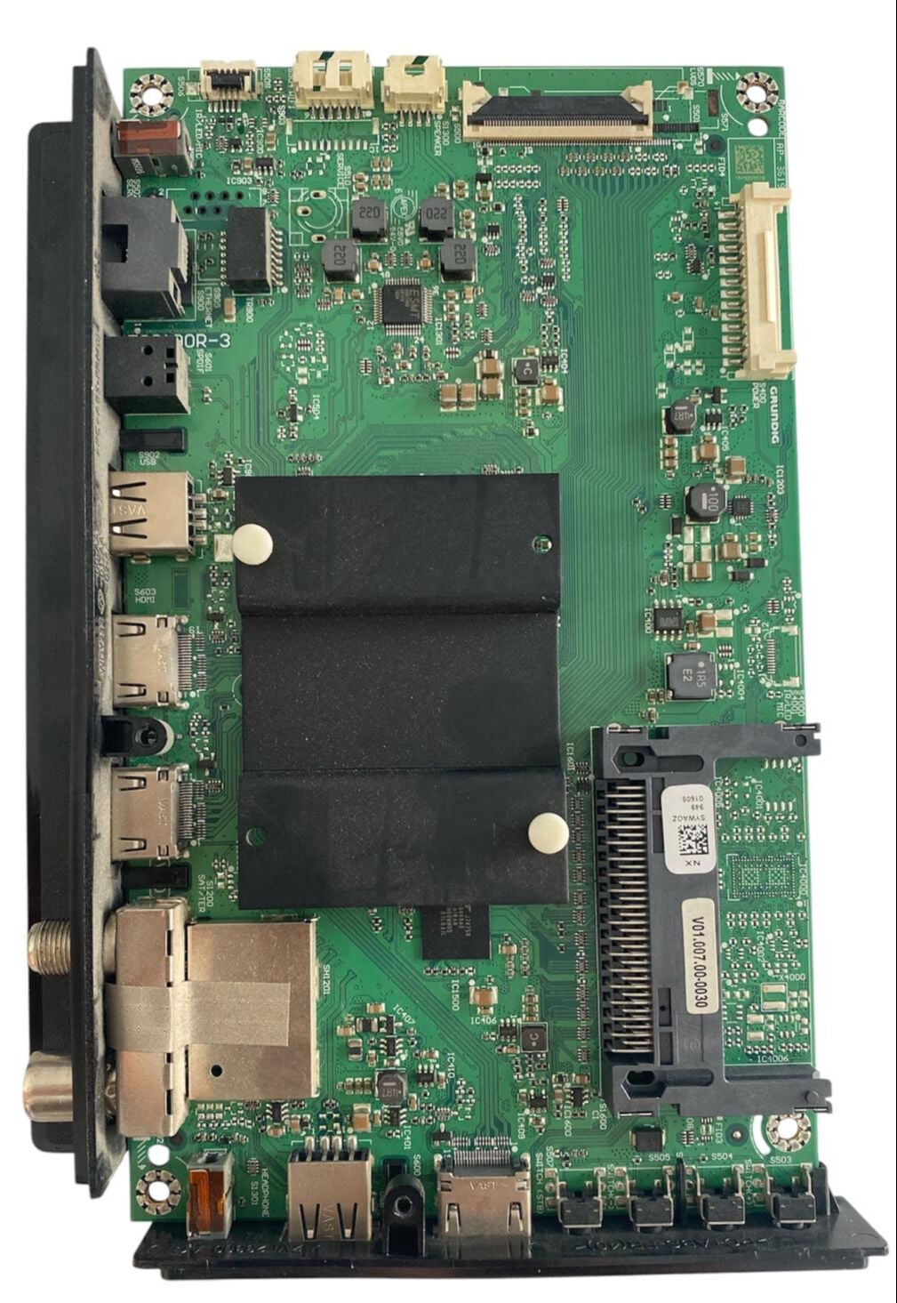 Arçelik / Grundig / Beko 55'' 4K Smart LED TV Ana Kart (Main Board) - ZG2190R-3 A55 L 8900 5A Orijinal