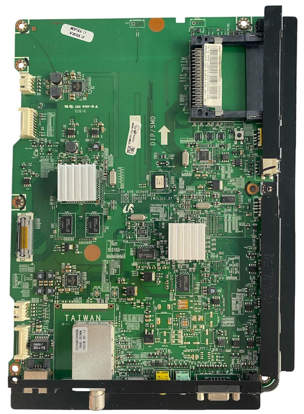 Samsung UE40C6000 Ana Kart Orijinal BN41-01561A BN94-04278S Main Board