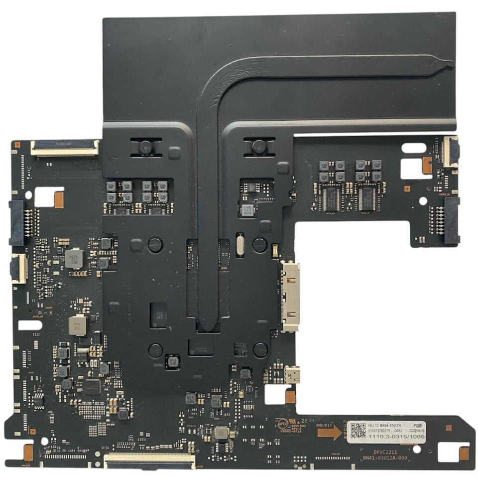 Samsung QE65QN95BATXTK Ana Kart Orijinal BN41-03012A BN94-17417H Main Board