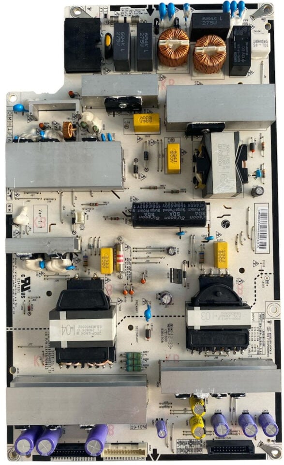 LG OLED55A16LA Besleme Kartı Orijinal EAX69083402 (1.1) EAY65768823 Power Board