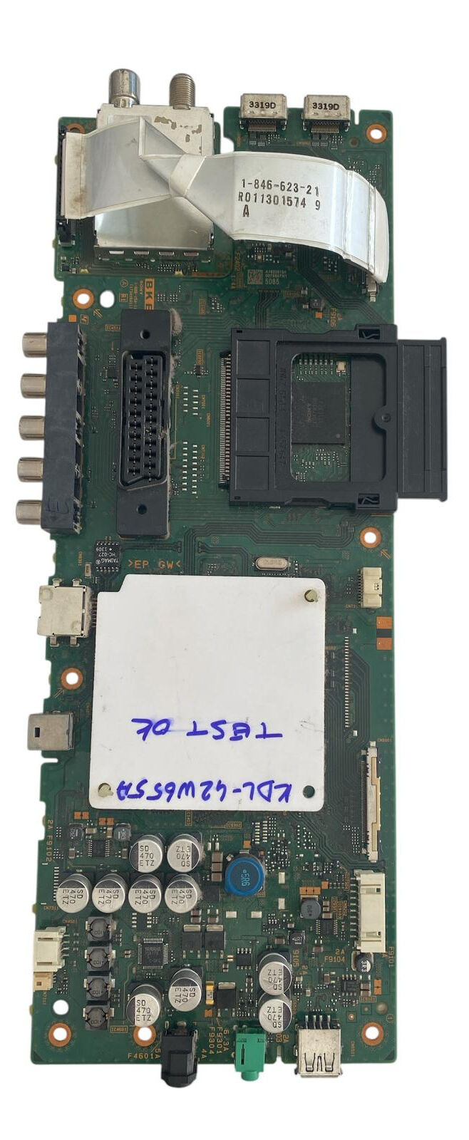 Sony Bravia 42'' Full HD Smart LED TV Ana Kart (Main Board) - 1-888-154-11 / 173416911 (1-846-623-21) SONY KDL-42W655A Orijinal
