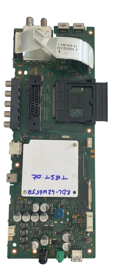 Sony Bravia 42'' Full HD Smart LED TV Ana Kart (Main Board) - 1-888-154-11 / 173416911 (1-846-623-21) SONY KDL-42W655A Orijinal