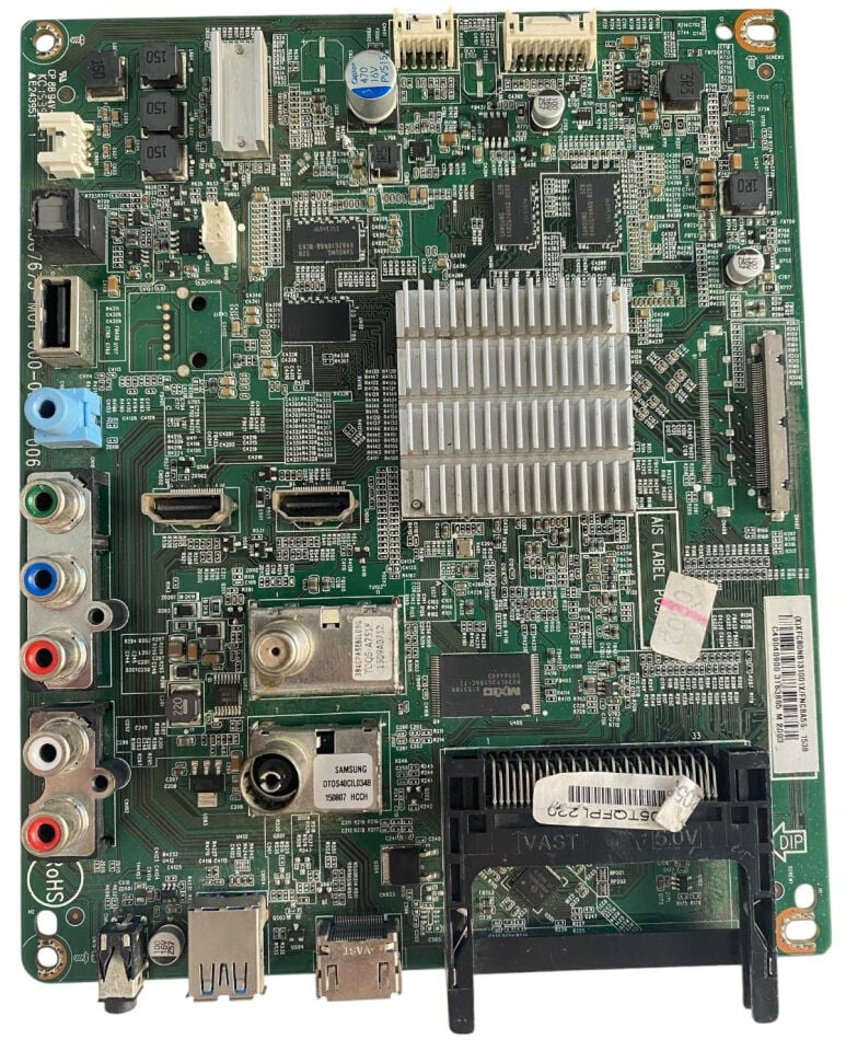 Philips Smart TV Ana Kart Orijinal 715G7673-M01-000-005K Main Board