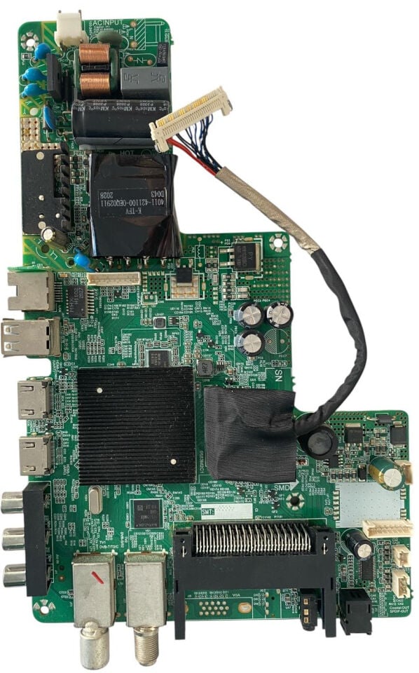 Dijitsu Smart TV Combo Ana Kart Orijinal 4011-421100-0E0Q2911 K-TFV