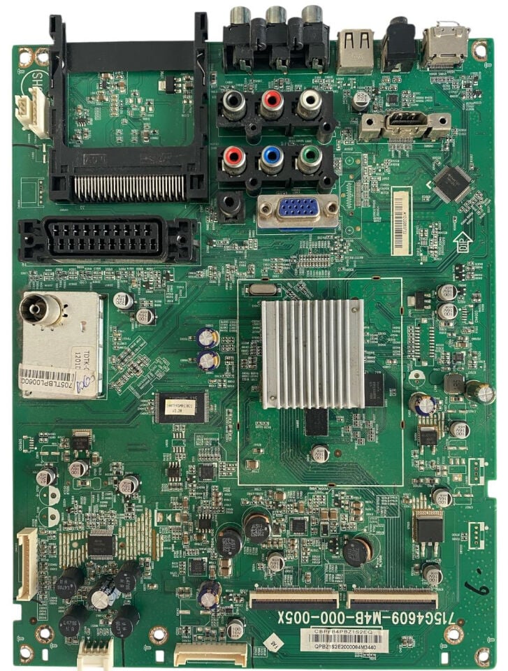 Philips TV Ana Kart Orijinal 715G4609-M4B-000-005X Main Board