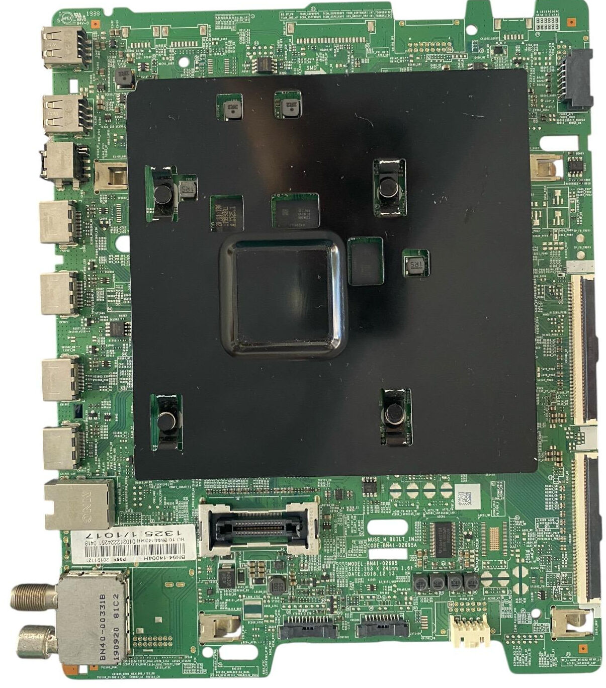 Samsung 4K Smart TV Ana Kart Orijinal BN41-02695A BN94-14004H Main Board