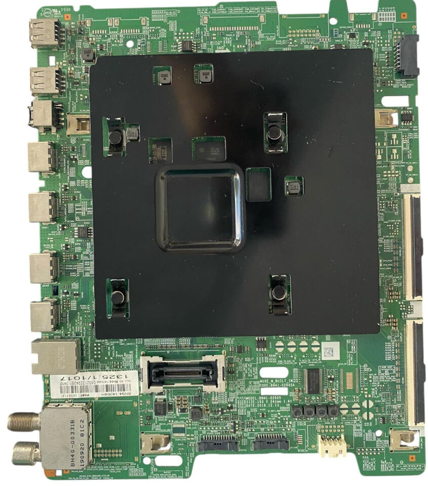 Samsung 4K Smart TV Ana Kart Orijinal BN41-02695A BN94-14004H Main Board