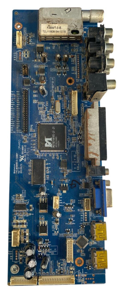 Sunny TV Ana Kart Orijinal TVC.MS6M181.5-SUNNY MST6E181VS-LF-Z1 Main Board
