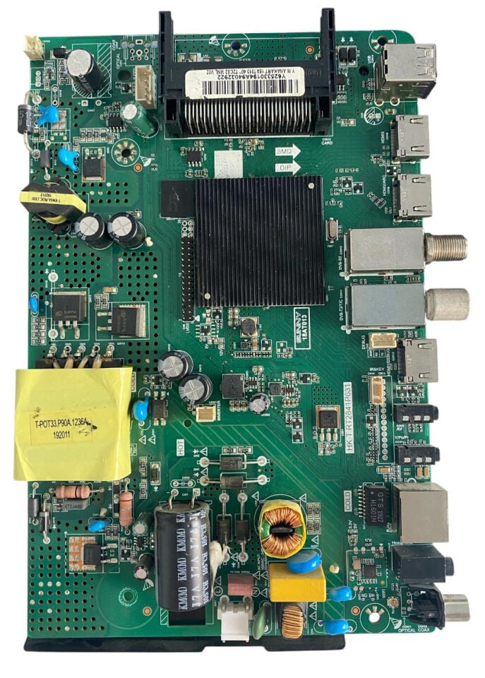 Sunny TV Combo Ana Kart Orijinal 18AT013 HK.T.RT2841P631 Main Board