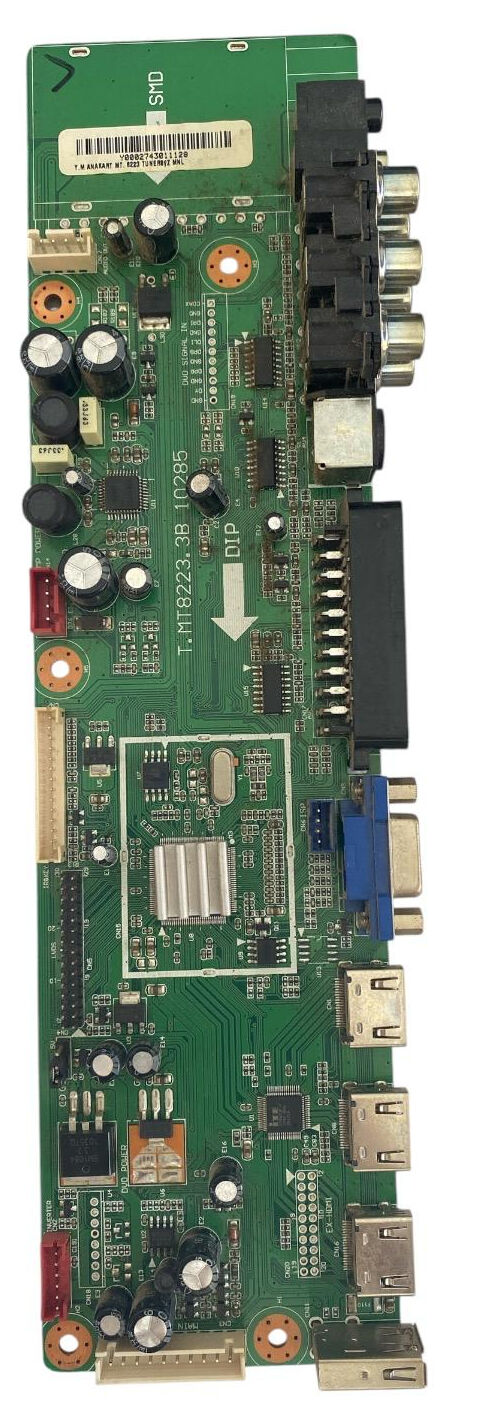 Sunny TV Ana Kart Orijinal T.MT8223.3B MediaTek MT8223 Main Board