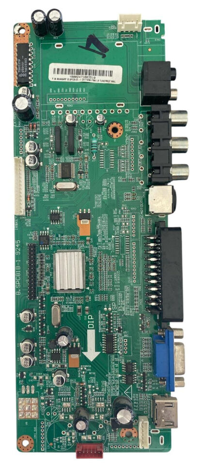 Sunny TV Ana Kart Orijinal B.SPC81B-1 9245 Main Board
