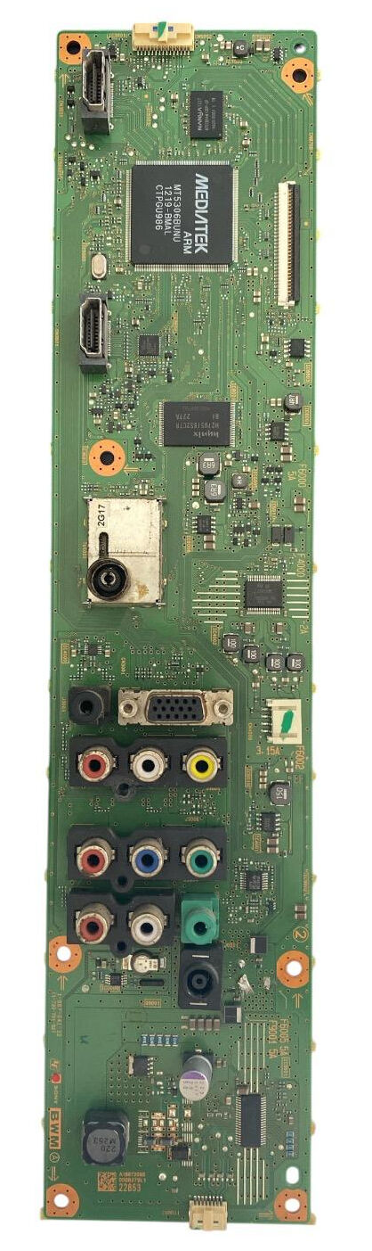Sony KLV-32EX330 TV Ana Kart Orijinal 1-887-214-12 A1897306B Main Board