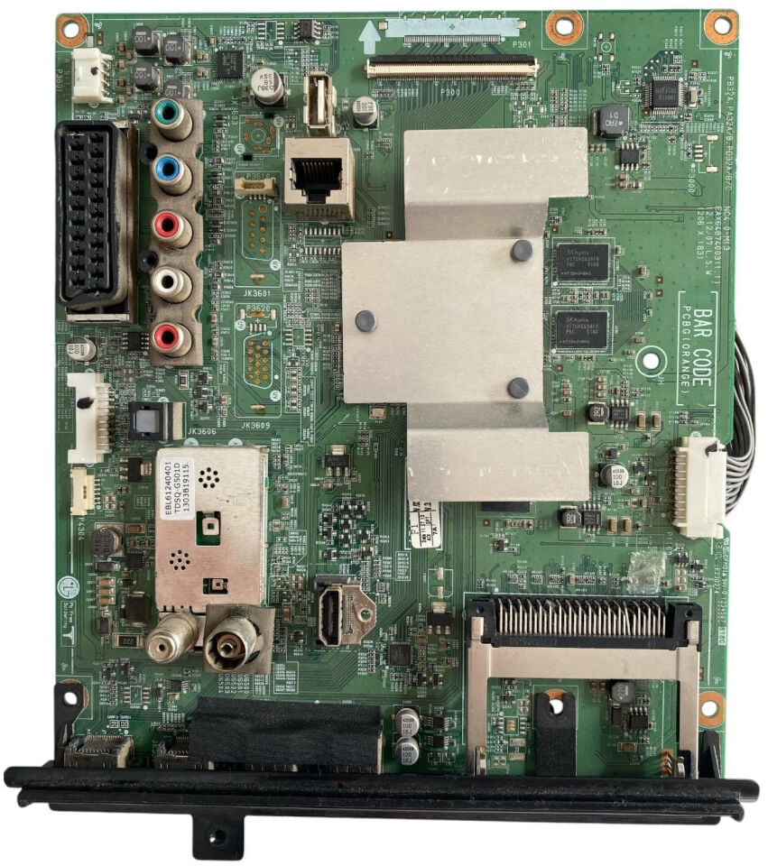 LG Smart TV Ana Kart Orijinal EAX64874003 (1.1) EBL61240401 Main Board