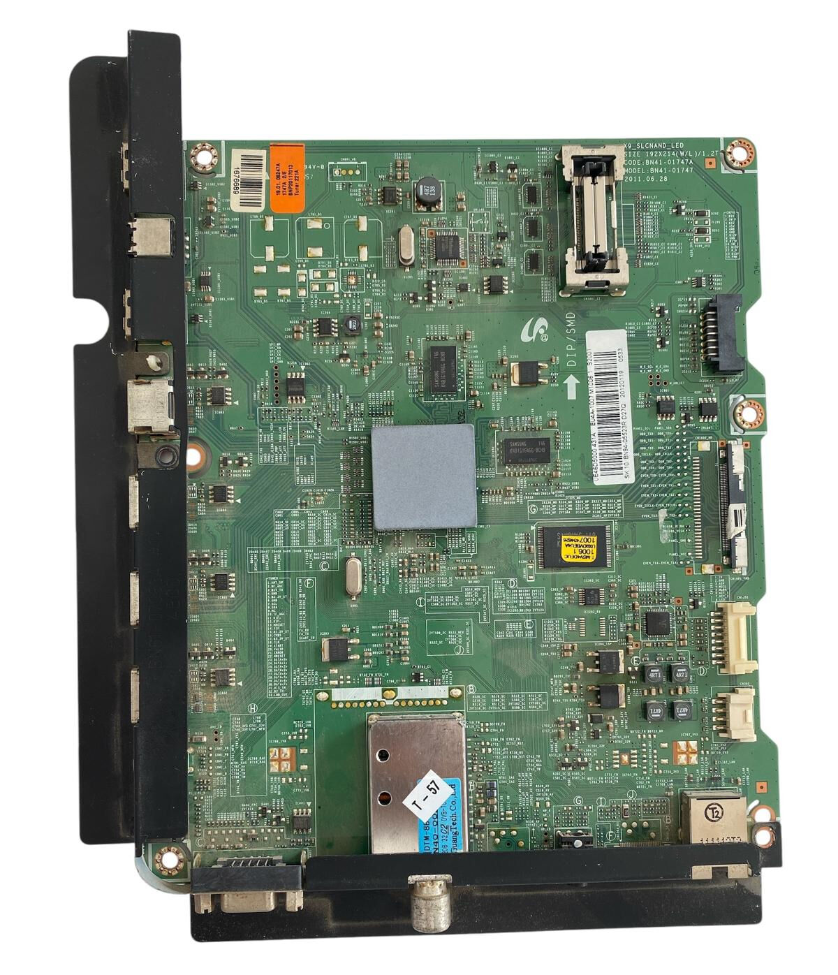Samsung 40'' Full HD LED TV Ana Kart (Main Board) - BN41-01747A / BN94-05553R / Samsung UE40D5000PWXTK Orijinal